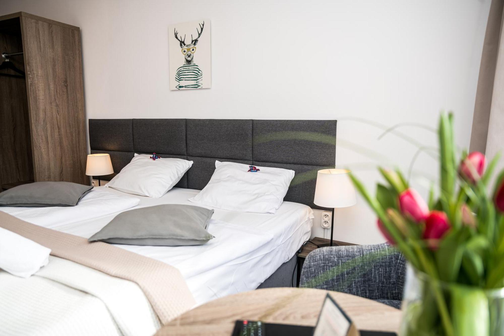 Hotel Ariston คาร์ปัตซ์ ภายนอก รูปภาพ